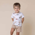 Load image into Gallery viewer, Snuggle Hunny Kids Short Sleeve T-Shirt - Diggers

