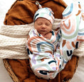 Load image into Gallery viewer, Snuggle Hunny Kids Wrap Set - Rainbow Baby
