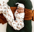 Load image into Gallery viewer, Snuggle Hunny Kids Wrap set - Dino
