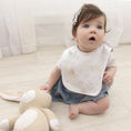 Load image into Gallery viewer, 2pk Bibs Ava/Blush Floral