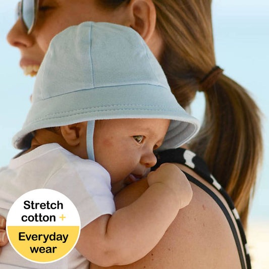 Bedhead Hat - Baby Blue