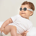 Load image into Gallery viewer, Beaba - Glee Baby Clip Strap Sunglasses - Pink 0-9 mnths