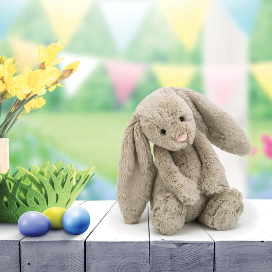 Jellycat - Bashful Beige Bunny - Medium