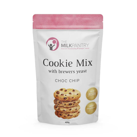 Cookie Mix - Choc Chip 400g