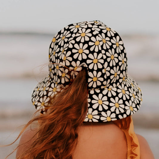 Bedhead Swim Hat - Daisy