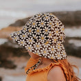 Load image into Gallery viewer, Bedhead Swim Hat - Daisy