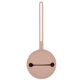 Load image into Gallery viewer, Silicone Pacifier Case - Blush