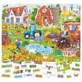 Load image into Gallery viewer, Headu - Easy English 100 Words - The Farm