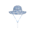 Load image into Gallery viewer, Floppy Phillipa - Blue