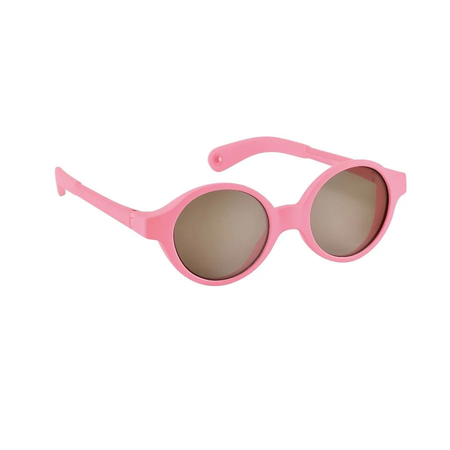 Beaba - Baby Sunglasses - Neon Pink - 9-24mnths