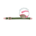 Load image into Gallery viewer, Beaba - Baby Sunglasses - Neon Pink - 9-24mnths