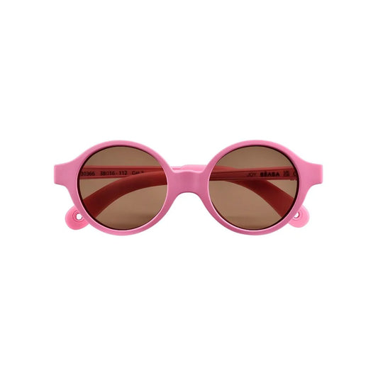 Beaba - Baby Sunglasses - Neon Pink - 9-24mnths
