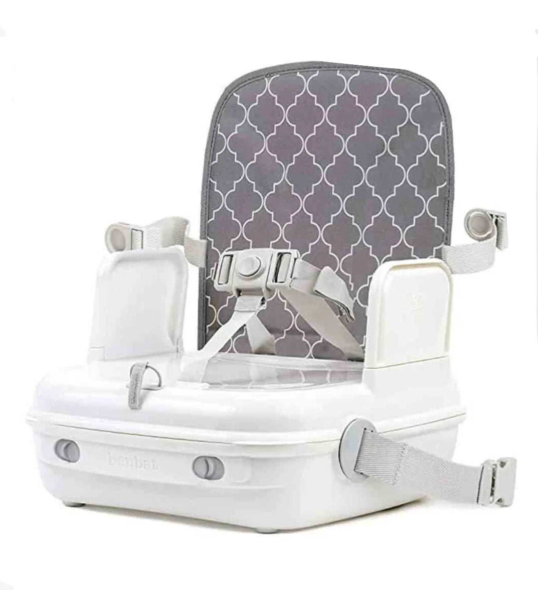 Yummi Go2 - Feed & Go Booster GREY