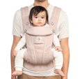 Load image into Gallery viewer, Ergobaby - Omni Breeze Baby Carrier - Pink Quartz
