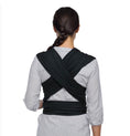 Load image into Gallery viewer, Moby Classic Wrap - Black