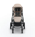 Load image into Gallery viewer, Uppababy - Vista V3 With Bassinet - Sandstone Melange (Ada)
