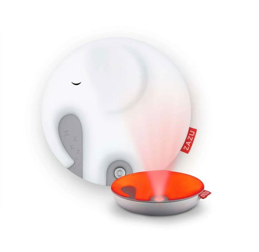 Zazu- Breathing Light with Nightlight and Sound Machine