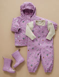Load image into Gallery viewer, Purebaby - Waterproof Overalls - Gardening