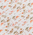 Load image into Gallery viewer, Snuggle Hunny Kids - Organic Fitted Cot Sheet - Dino