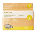 Load image into Gallery viewer, ECORGINALS - Plant Based Eco-Luxury Nappies 26x Unisex Size 2 (5-8kg)