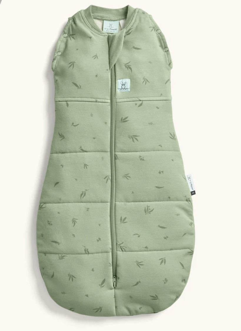 Ergopouch - Cocoon Swaddle Bag - 3.5Tog - Willow