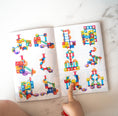 Load image into Gallery viewer, Learn & Grow Magnetic Tiles - Ball Run Expansion Pack (85pcs)