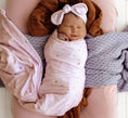 Load image into Gallery viewer, Snuggle Hunny Kids - Organic Jersey Wrap Set - Twinkle