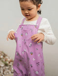 Load image into Gallery viewer, Purebaby - Waterproof Overalls - Gardening