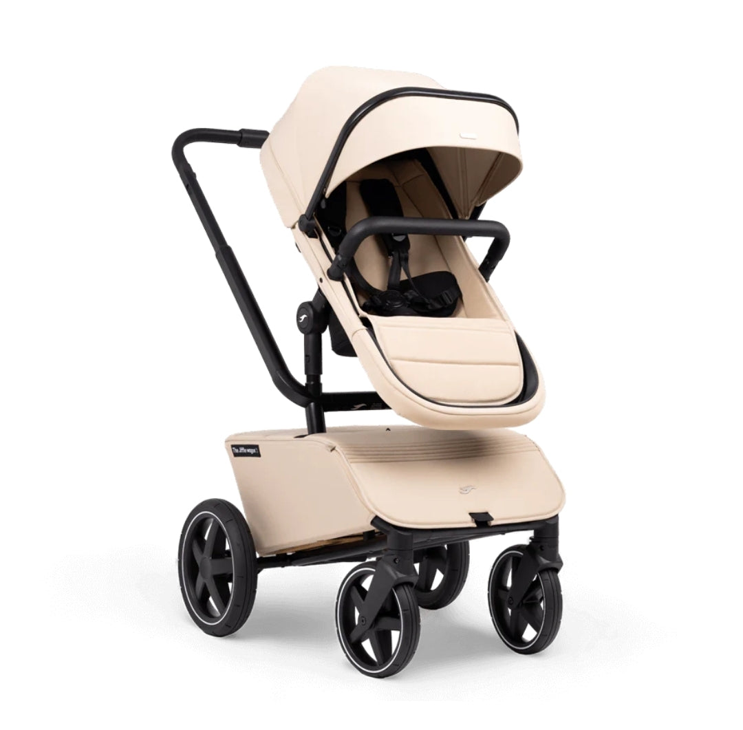 The Jiffle Wagon - 6 in 1 - Clay