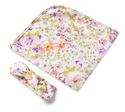 Snuggle Hunny Kids - Wrap Set - Isla
