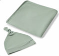 Load image into Gallery viewer, Snuggle Hunny Kids - Organic Wrap Set - Sage