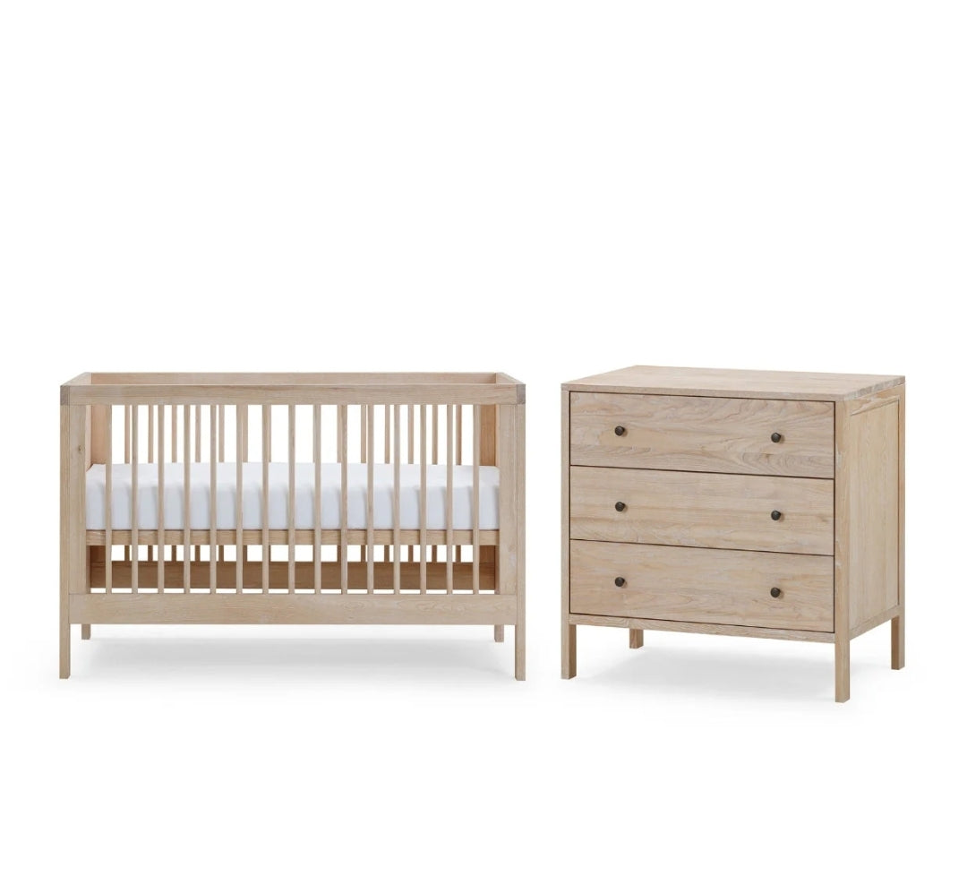 BabyRest - Grove 3 Drawer Chest