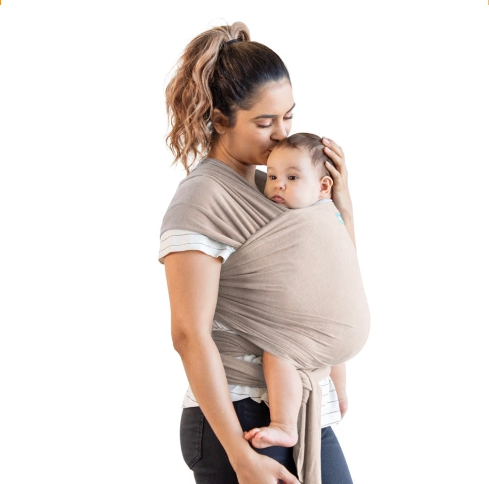 Moby Elements Wrap - Taupe