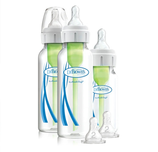 Dr Browns  Narrow Options + Starter Kit