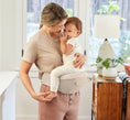 Load image into Gallery viewer, Ergobaby Alta Hip Seat Carrier - Natural Beige