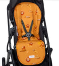 Load image into Gallery viewer, Snuggle Hunny Kids - Organic Universal Reversible Pram Liner - Roar