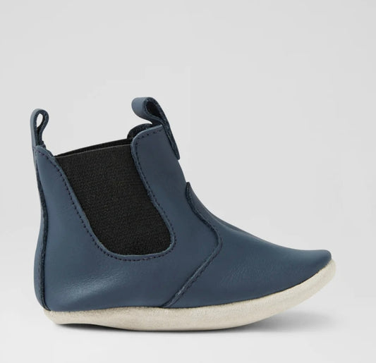 Bobux - SS Jodhpur Infant Ankle Boots - Navy