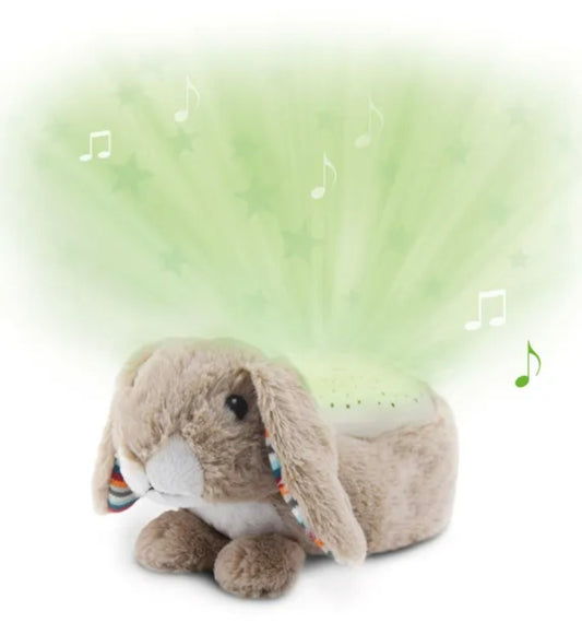 Zazu - Musical Star Projector - Ruby Rabbit