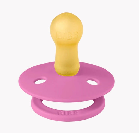 Bibs - Colour Pacifier - Bubblegum/Peri