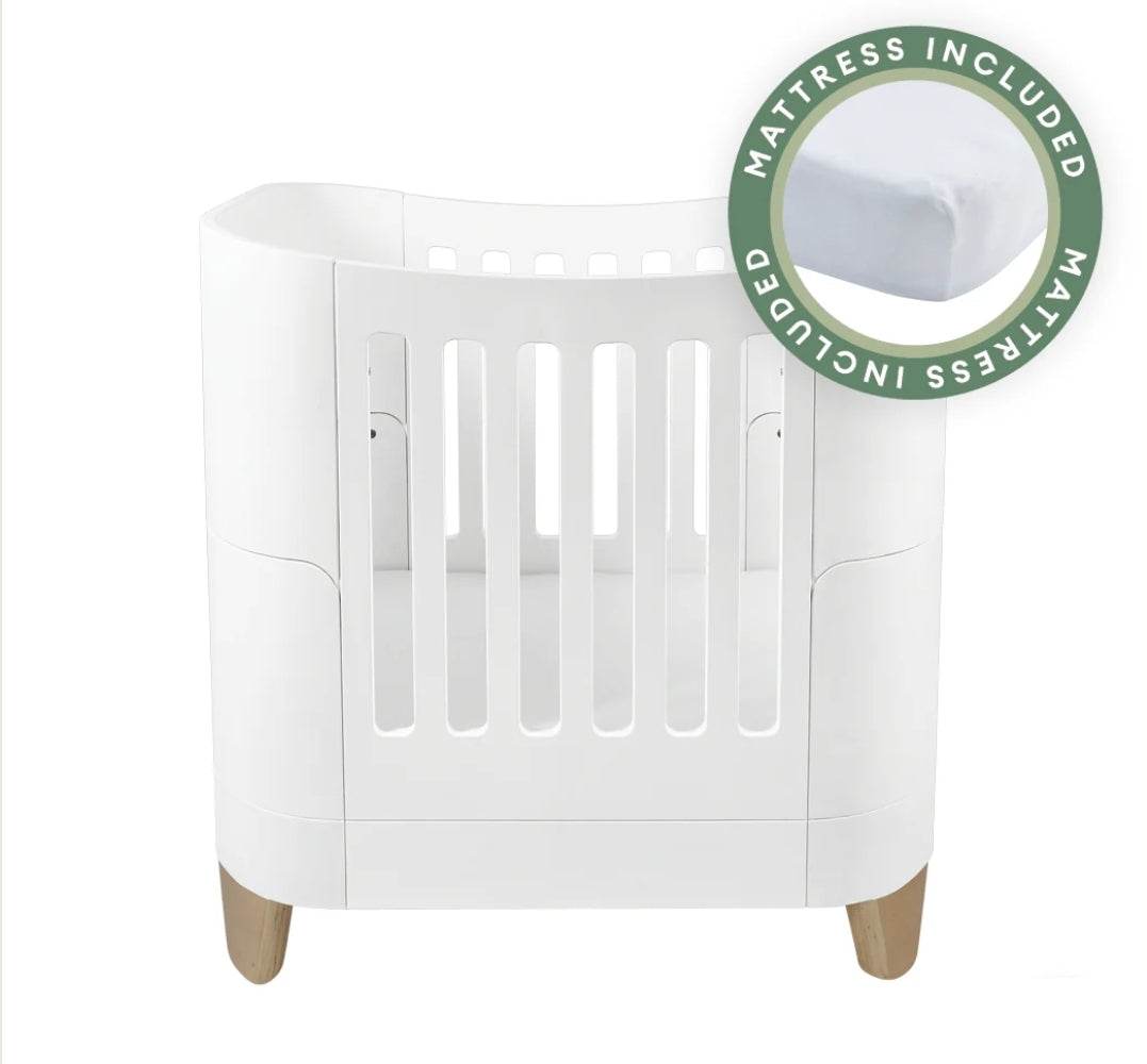Gaia Baby Serena - MINI Cot