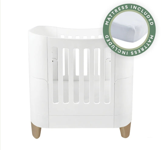 Gaia Baby Serena - MINI Cot