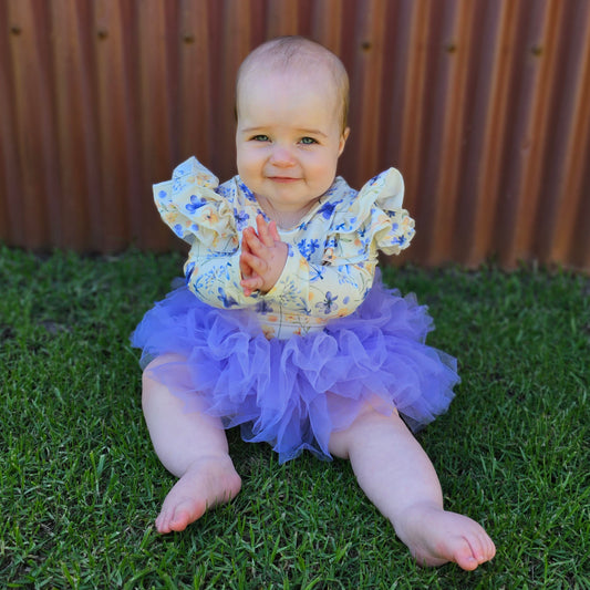 Abigail - Romper