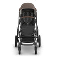 Load image into Gallery viewer, Uppababy - Vista V3 With Bassinet - Mocha Melange (Owen) + FREE ACCESSORY PACK!