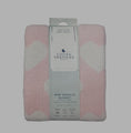 Load image into Gallery viewer, Living Textiles - Chennile Baby Blanket - Pink Hearts