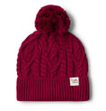 Load image into Gallery viewer, Snuggle Hunny Kids - Organic Baby Knit Beanie - Raspberry