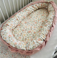 Load image into Gallery viewer, Mini & Me - Baby Lounger - Lola