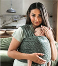 Load image into Gallery viewer, Moby Classic Wrap - Etch Olive