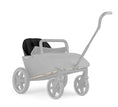 Load image into Gallery viewer, The Jiffle Wagon - Duo & Cart Seat - Black