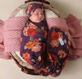 Load image into Gallery viewer, Snuggle Hunny Kids - Organic Jersey Wrap Set - Sienna