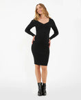 Load image into Gallery viewer, Ripe - Sadie Rib Knit Nursing Dress